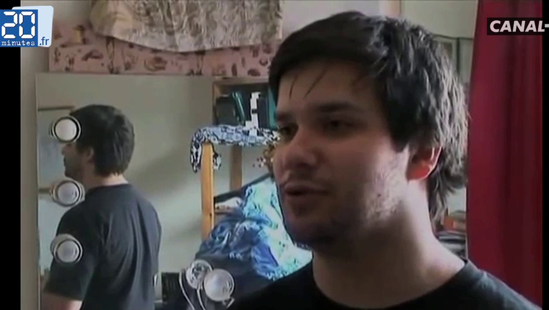 Mark Karpèles, un «supergeek» français dans le documentaire «Suck my geek»  de Canal+ (extraits)