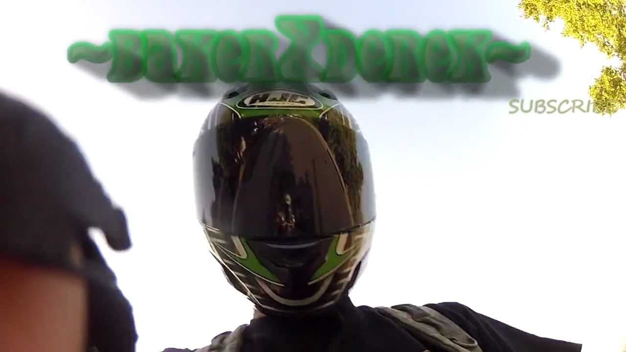 Adventure Time - Kawasaki ZX-6R 636 (Go Pro Hero 2 Edit)