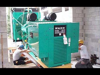 commercial generators-Henry and Co