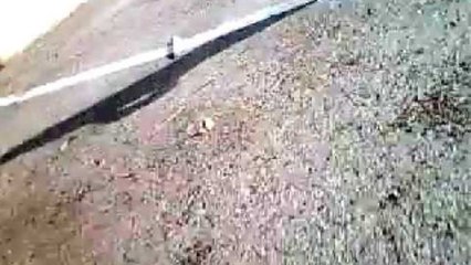 Hawk Eye Blue Sky (plane video)