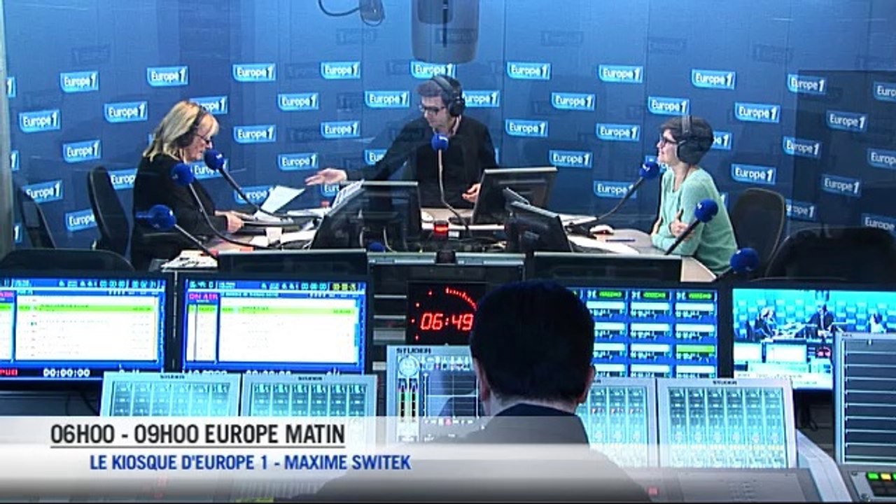 L'affaire Copé
