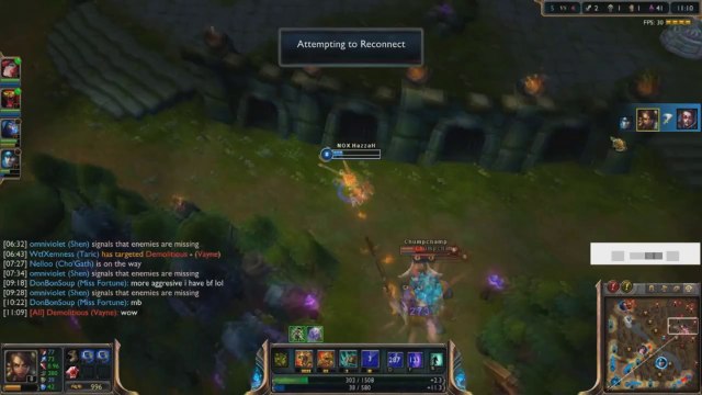 Nida coréenne vs Nida USA - League of legends - team-aaa.com