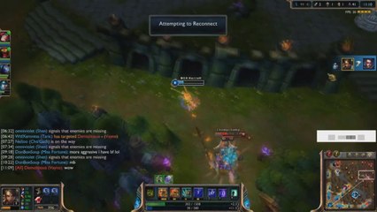 Nida coréenne vs Nida USA - League of legends - team-aaa.com