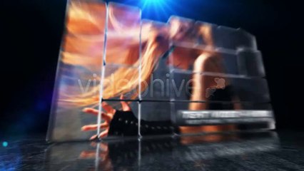 Action Show Openers - After Effects Template