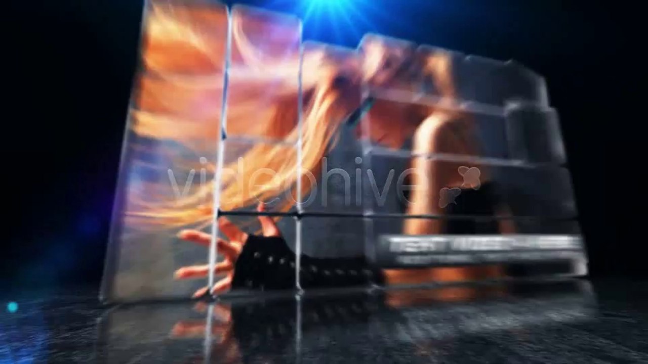 Action Show Openers - After Effects Template