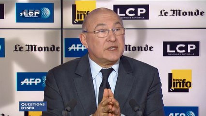 Michel Sapin : « Je souhaite qu’en 2014 le chômage recule en France »
