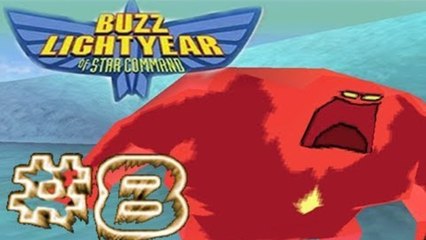 Let's Play Buzz Lightyear of Star Command Part 8 - Ice World