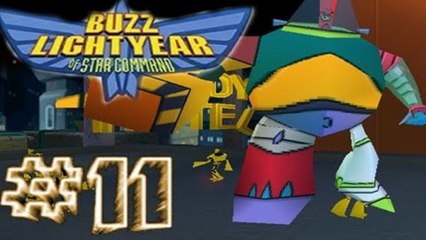 Let's Play Buzz Lightyear of Star Command Part 11 - Trade World 2
