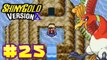 Let's Play Pokemon Shiny Gold Version X Part 25 - Safari Zone