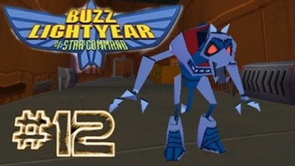 Let's Play Buzz Lightyear of Star Command Part 12 - Canis Lunis 2