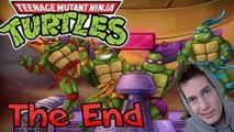 Let's Play TMNT: Turtles in Time Re-Shelled Part 8 - How to beat Shredder, Technodrome (FaceCam)