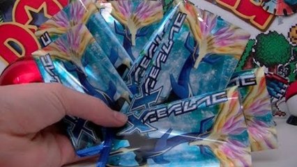 Opening A Pokemon Collection X Booster Box Part 2