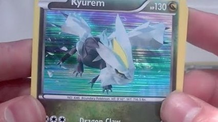 Opening a Pokemon Dragon Vault Blister Pack (Secret Rare Pull!)