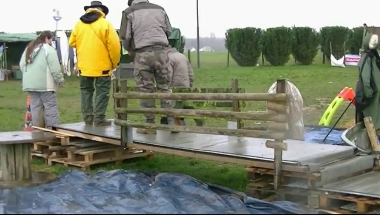 Gadjo, Mondioring 1, Prunay 2014