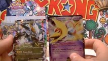 Opening a Pokemon Boundaries Crossed Booster Box Part 2 (Amazing Pulls)
