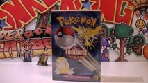 Opening A Tempest Theme Deck (Base Set Cards)