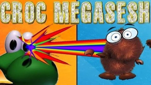 Let's Play Croc Legend of the Gobbos Part 13 - MEGA SESH! (World 2 Part 2)