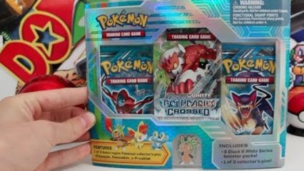 Opening a Chespin Pin Blister Pack!