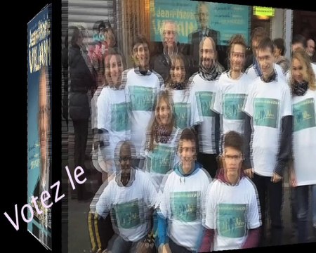 Génération J'M Viry 2014 : 5ème vidéo : Le marché et les commerçants de Viry