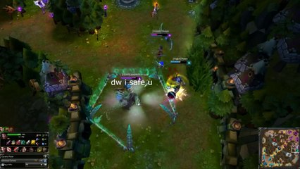 Quand Soraka massacre du monde... - League of legends - team-aaa.com