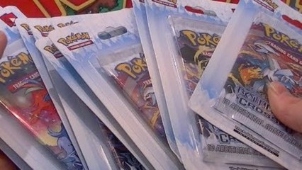 Opening 10 Boundaries Crossed Blister Packs! Part 1