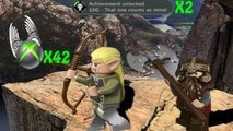 Lego LOTR That one counts as mine! & Pointy-eared Elvish princeling Trophy Achievement Guide