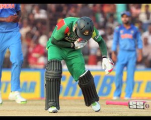 Virat Kohli did fantastic job Abdur Razzak