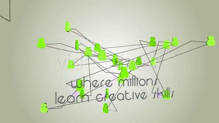 Abstracto Kinetic Text - After Effects Template