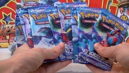 Opening a Call Of Legends Booster Box Part 2