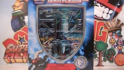 Opening The Worst Pokemon Team Plasma Box Ever!