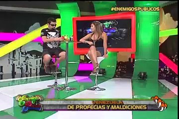 'Tranquen las vías por cuatro días y Nicolás Maduro cae', dice Rinaldo Dos Santos