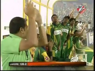 Imran Nazir Out Class Batting (83 of 38 balls)