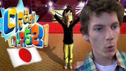 Doritos Crash Course City Lights DLC Japan Easy Full Walkthrough