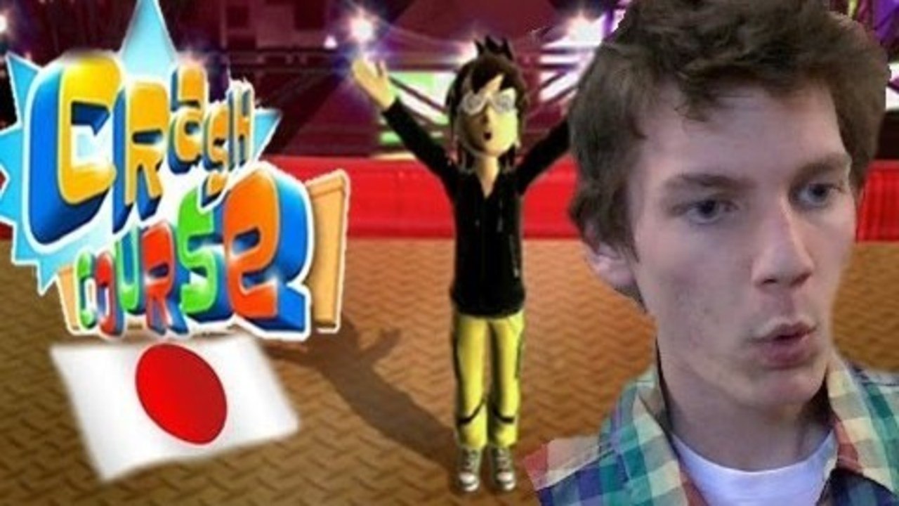 Doritos Crash Course City Lights DLC Japan Easy Full Walkthrough
