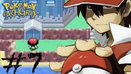 Let's Play Pokemon Ash Gray Part 7 - Bill's House