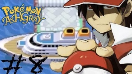 Let's Play Pokemon Ash Gray Part 8 - Vermilion City