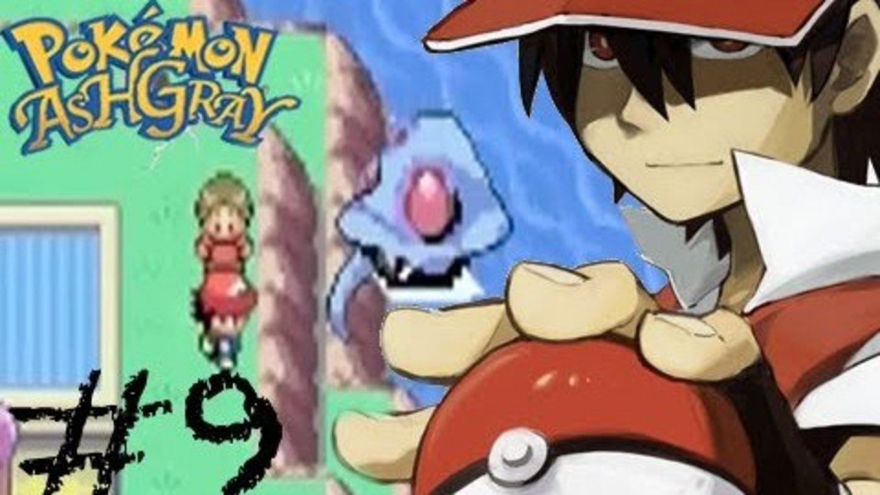 Let's Play Pokemon Ash Gray Part 9 - Saffron City