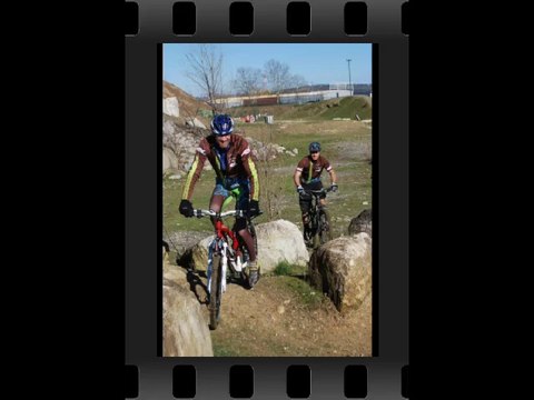 CHALLENGE DES BICLOUS SAUVAGES EPREUVES SPORTIVES 22 MARS 2014