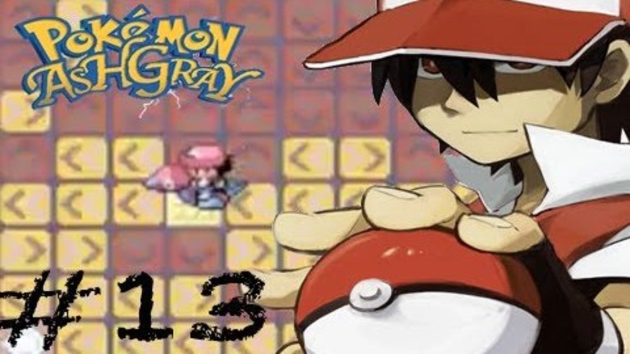 Let's Play Pokemon Ash Gray Part 13 - North Pole - video Dailymotion
