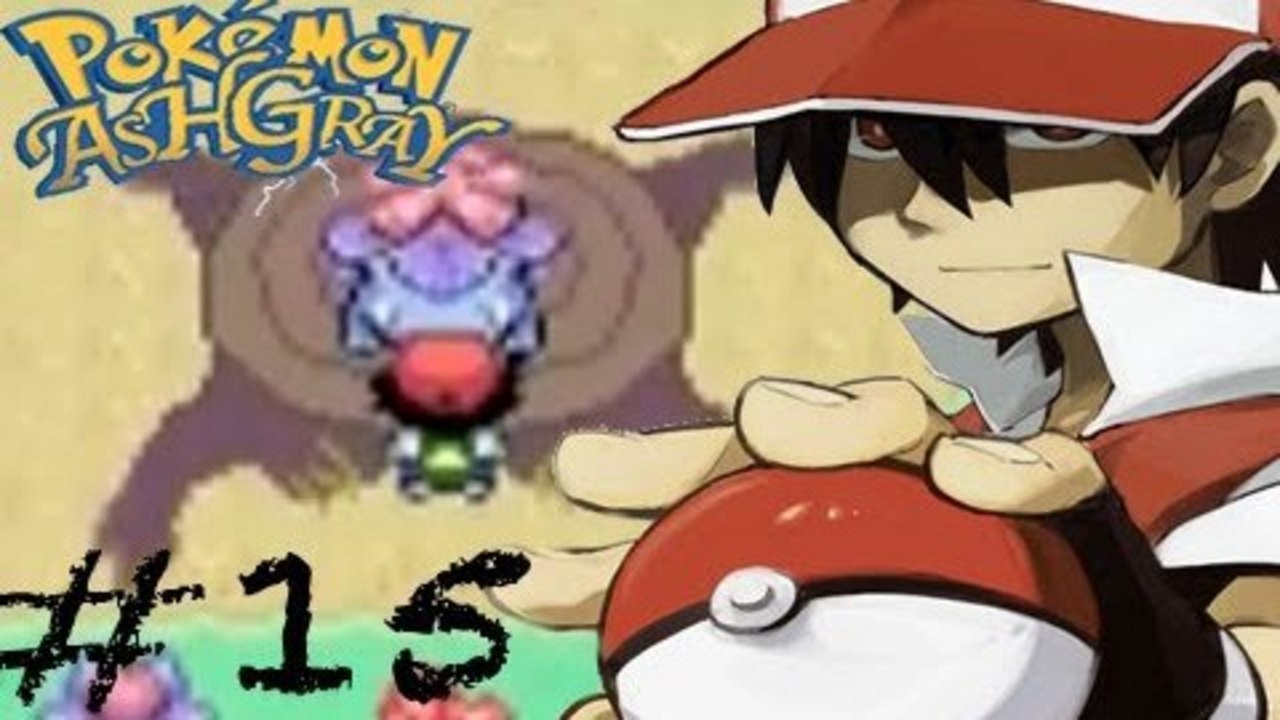 Let's Play Pokemon Ash Gray Part 15 - Rocket Hideout