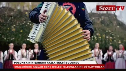 Polonya'nın Eurovision müziği fazla müstehcen bulundu