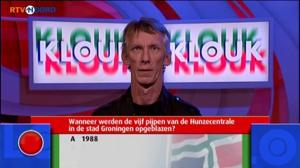 Klouk: Vraag van de dag (27 februari) - RTV Noord