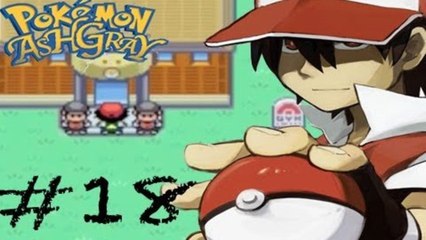 Let's Play Pokemon Ash Gray Part 18 - Earth Badge