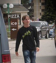 Ethan Atwood : Tournage d'Alex & Marissa !