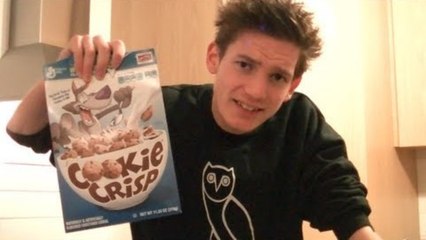 Ando Tries: Cookie Crisp!