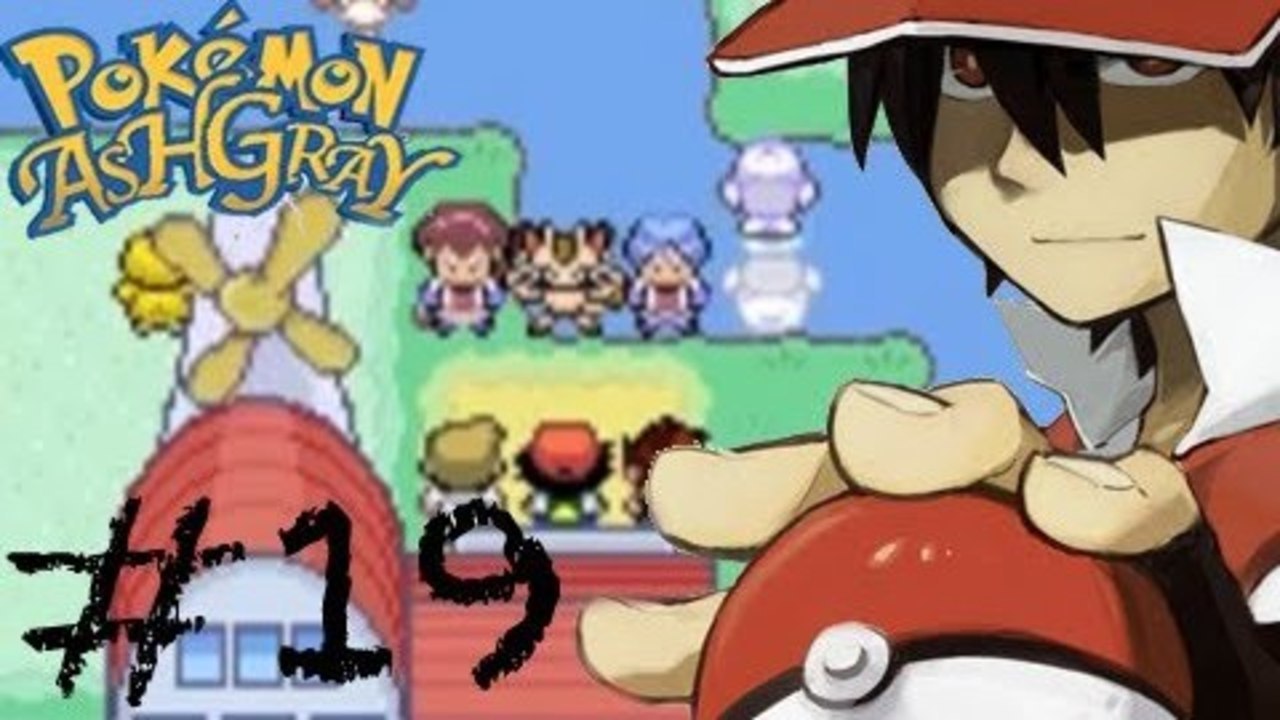 Let's Play Pokemon Ash Gray Part 19 - Route 18