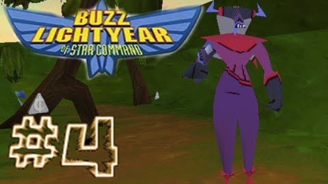 Let's Play Buzz Lightyear of Star Command Part 4 - Karn