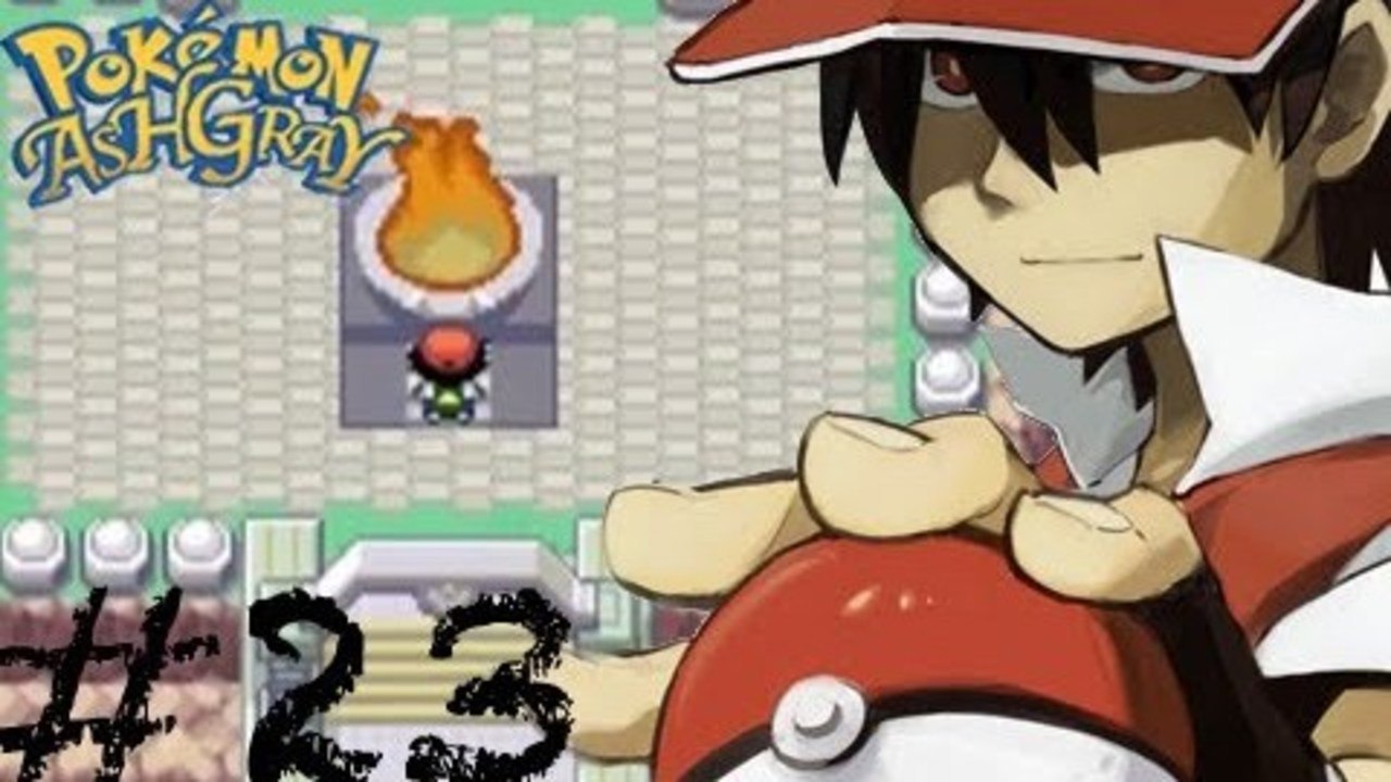 Let's Play Pokemon Ash Gray Part 23 - Victory Road
