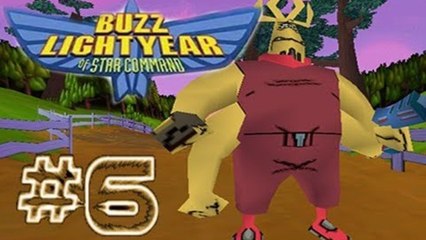 Let's Play Buzz Lightyear of Star Command Part 6 - JO AD 2