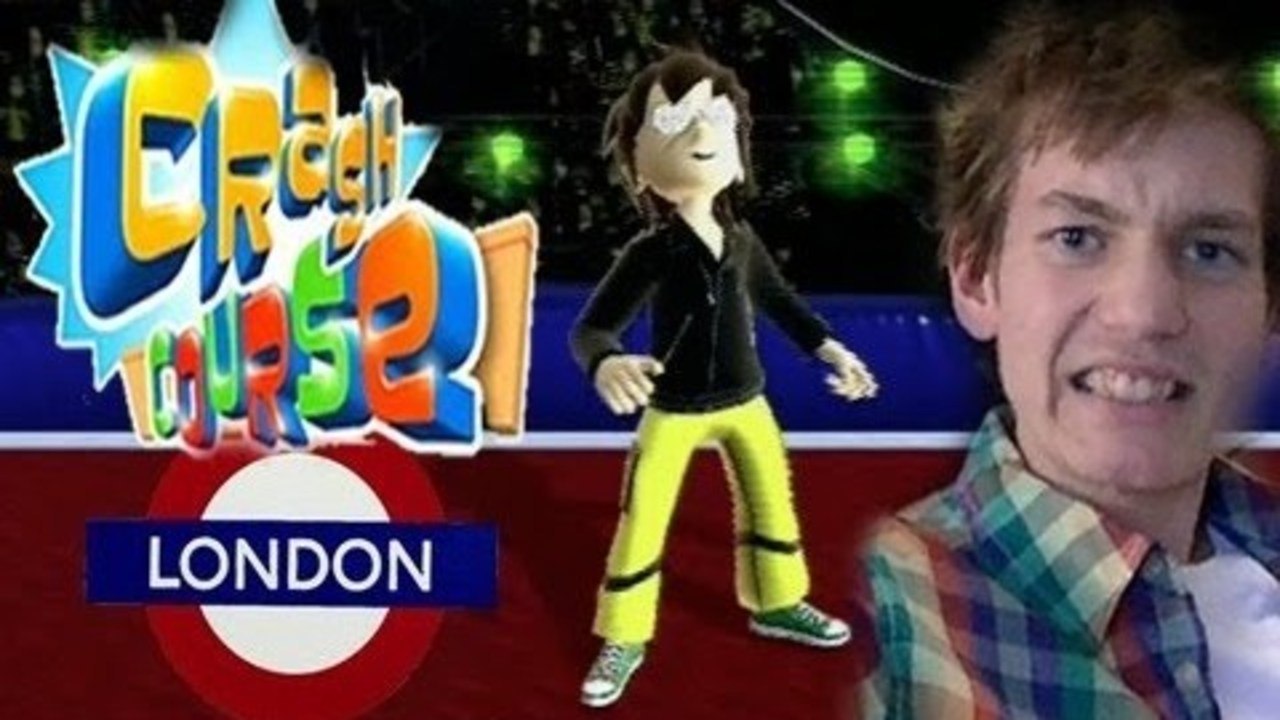Doritos Crash Course City Lights DLC London Full Walkthrough